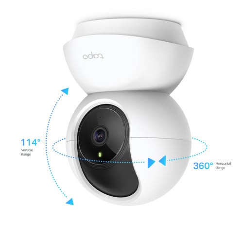 Cámara Seguridad Wifi TP-Link Tapo C200 Full HD