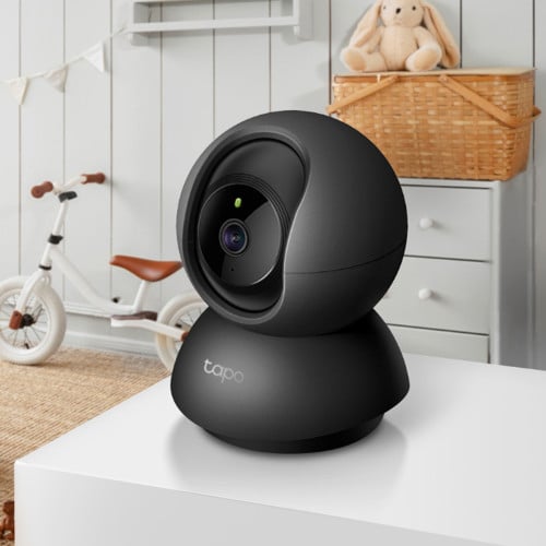 Cámara de seguridad Wifi 2K IA Llanto bebé