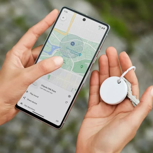 Smart Tag Android para Find My Device de Google Smart Tag Android para Find My Device de Google
