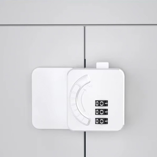 Cerradura mueble puerta adhesiva clave Cerradura mueble puerta adhesiva clave