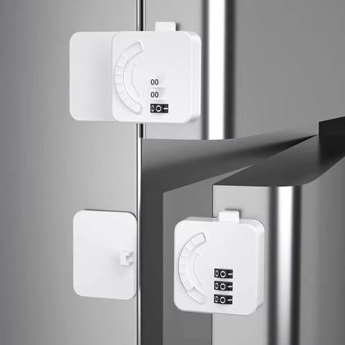 Cerradura mueble puerta adhesiva clave Cerradura mueble puerta adhesiva clave