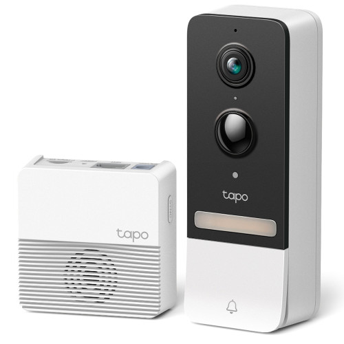 Timbre inalámbrico con cámara y audio 5mp 2K