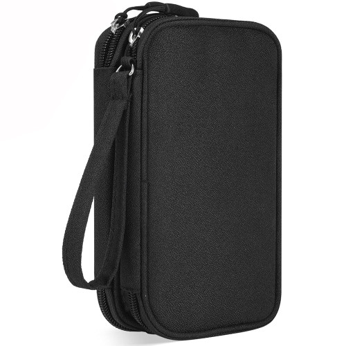 Bolso organizador cables porta documentos viajes Bolso organizador cables porta documentos viajes