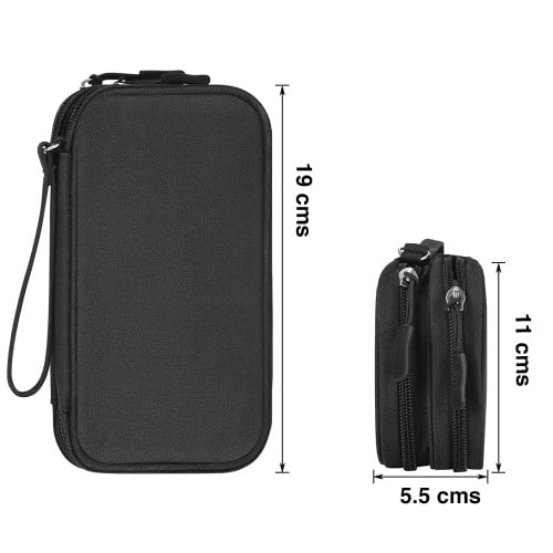 Bolso organizador cables porta documentos viajes Bolso organizador cables porta documentos viajes