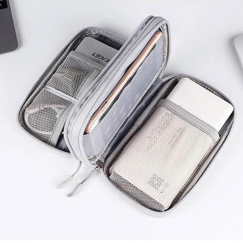 Bolso organizador cables porta documentos viajes Bolso organizador cables porta documentos viajes