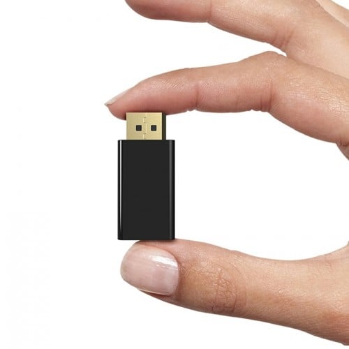 Adaptador Displayport macho a HDMI 4K 30Hz Adaptador Displayport macho a HDMI 4K 30Hz