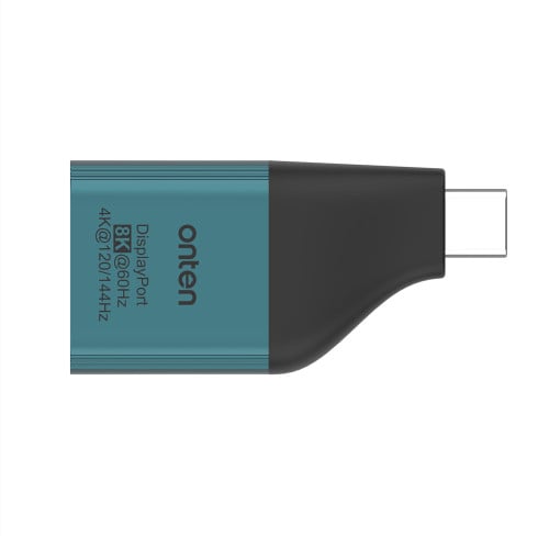 Adaptador USB C a Displayport 8K 60Hz