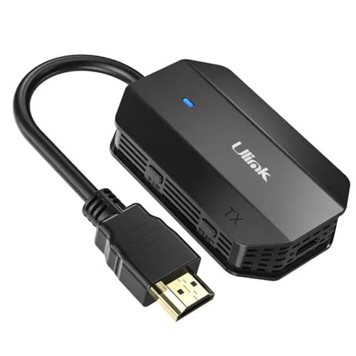 Adaptador HDMI inalámbrico full HD 20 mts