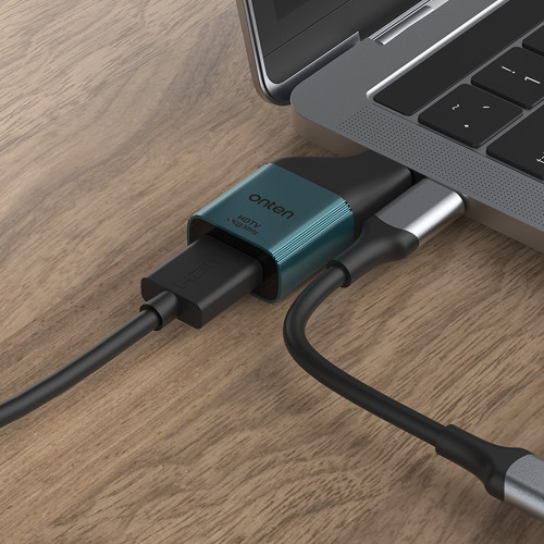 Adaptador USB C a HDMI 4K 60Hz