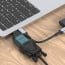 Adaptador USB C a VGA Thunderbolt 3 