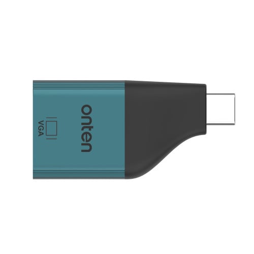 Adaptador USB C a VGA Thunderbolt 3 