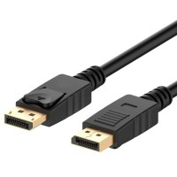 Cable Displayport a Displayport macho macho 1.8 metros