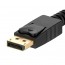 Cable Displayport a Displayport macho macho 1.8 metros