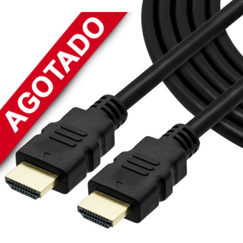 Cable HDMI 1.5 metros 1.4v Full HD 3D 1080p OA Cable HDMI 1.5 metros 1.4v Full HD 3D 1080p OA