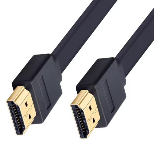 Cable HDMI 15 metros 1.4v plano Full HD 3D 1080p Cable HDMI 15 metros 1.4v plano Full HD 3D 1080p
