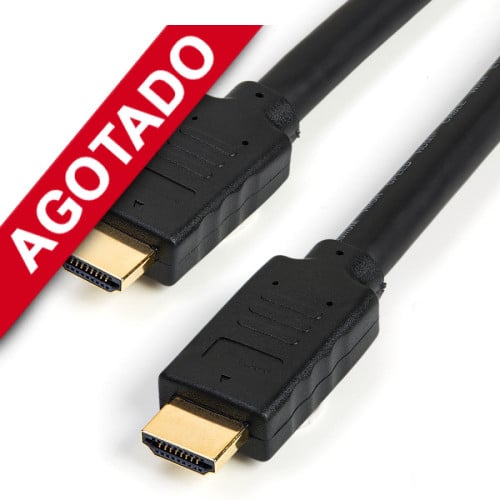 Cable HDMI 6 metros versión 2.0 4K