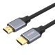 Cable HDMI 2.1 8K 4K 120 Hz 2 metros