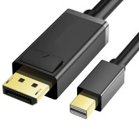 Cable Mini Displayport a Displayport 1.8 metros