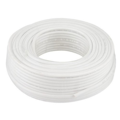 Rollo Cable Coaxial RG6 de 100 metros 