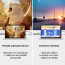 Cable USB C a Displayport 4K 60Hz QGeeM