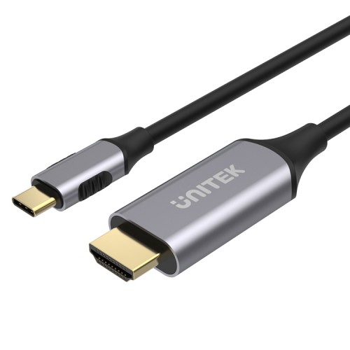 Cable USB C a HDMI Unitek 1.8 metros 4K 60HZ 