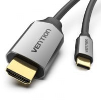 Cable USB C a HDMI Vention 1.5 metros Mac Notebook 