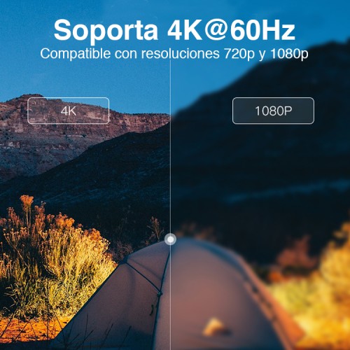 Cable USB C a HDMI Vention 1.5 metros Mac Notebook 