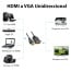 Cable HDMI a VGA 1080p 60Hz Ulink Cable HDMI a VGA 1080p 60Hz Ulink