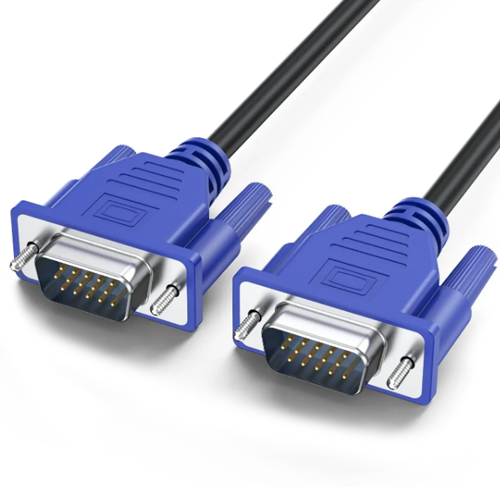 Cable VGA a VGA macho macho 1.8 metros Cable VGA a VGA macho macho 1.8 metros