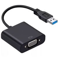 Cable Adaptador Conversor USB 3.0 a VGA 