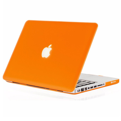Carcasa Macbook Pro 13 / 13.3 Naranja mate Carcasa Macbook Pro 13 / 13.3 Naranja mate