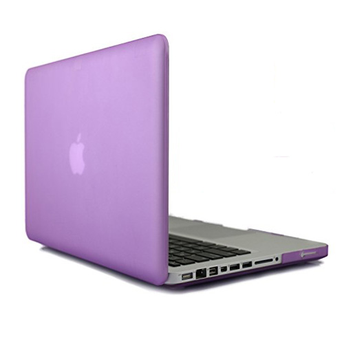 Carcasa Macbook pro 13 / 13.3 lila mate Carcasa Macbook pro 13 / 13.3 lila mate