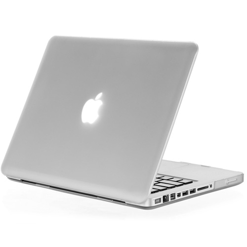 Carcasa Macbook Pro 15 transparente mate Carcasa Macbook Pro 15 transparente mate