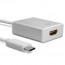 Adaptador USB C a HDMI Macbook Retina Touch Bar 4k 30hz