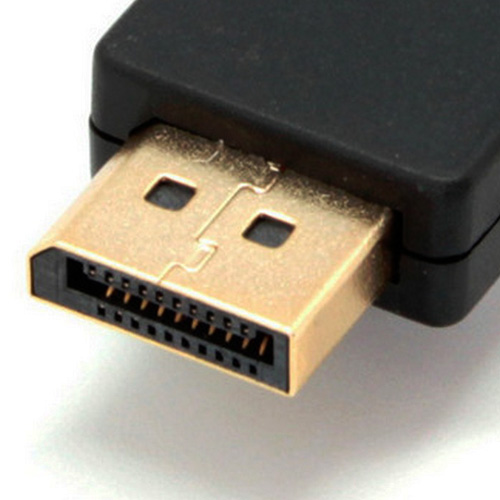 Adaptador DisplayPort macho a HDMI hembra Adaptador DisplayPort macho a HDMI hembra