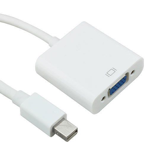 Adaptador Mini DisplayPort a VGA Macbook