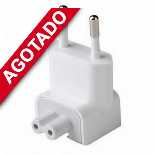 Adaptador enchufe Nacional Cargador Macbook