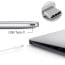 Cable USB-C a USB type C para Macbook 2 metros