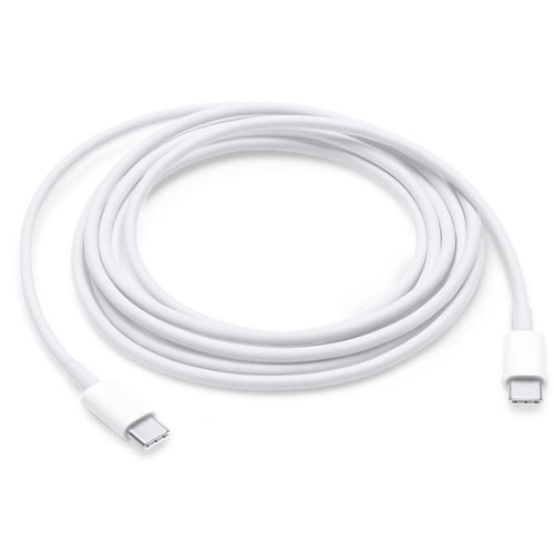 Cable USB-C a USB type C para Macbook 2 metros Cable USB-C a USB type C para Macbook 2 metros