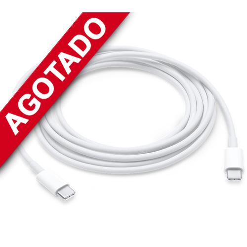 Cable USB-C a USB type C para Macbook 2 metros Cable USB-C a USB type C para Macbook 2 metros