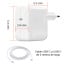 Cargador USB C 29W para Macbook iPhone iPad