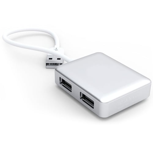 Hub USB 2.0 duplicador 4 puertos Macbook Pro Hub USB 2.0 duplicador 4 puertos Macbook Pro