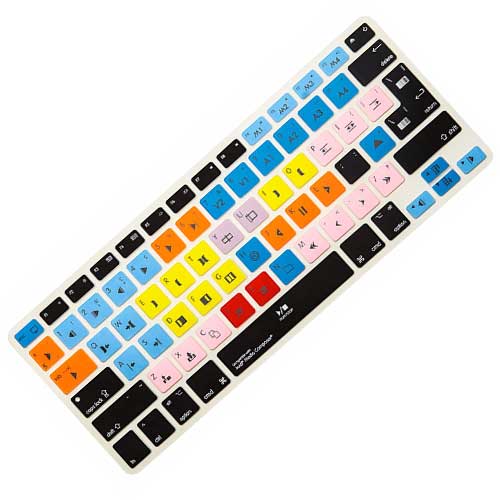 Protector Silicona teclado Macbook Pro 13 Avid Protector Silicona teclado Macbook Pro 13 Avid