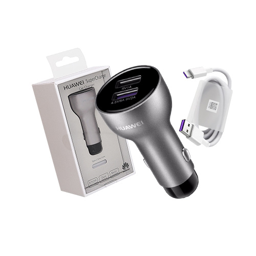 Cargador Huawei Auto SuperCharge 5V 4.5A P9 P10 Cargador Huawei Auto SuperCharge 5V 4.5A P9 P10