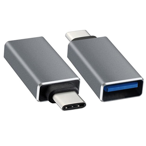 Adaptador Usb-c 3.1 Type C A Usb 3.0 OTG Adaptador Usb-c 3.1 Type C A Usb 3.0 OTG