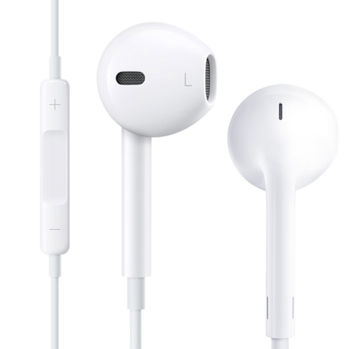 Audífonos iPhone diseño Earpods alternativos 