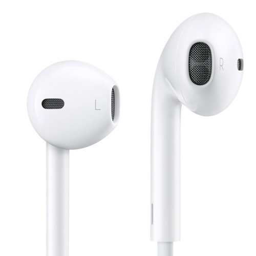 Audífonos iPhone diseño Earpods alternativos 