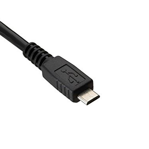 Cargador para celular o tablet Micro USB 5V 2A