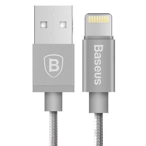 Cable USB Lightning certificado Apple iPhone 5 / 6 de 1mt Cable USB Lightning certificado Apple iPhone 5 / 6 de 1mt