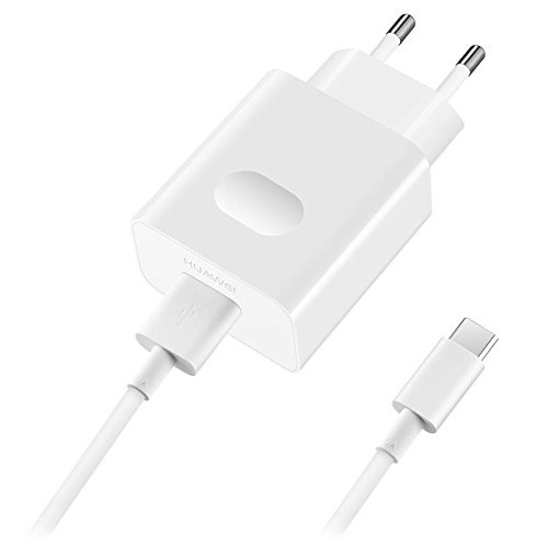Cargador Huawei Original 4.5A SuperCharge + cable Cargador Huawei Original 4.5A SuperCharge + cable